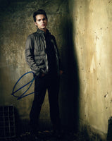 Thomas Dekker Signed Autographed 8x10 Photo The Sarah Connor Chronicles  COA VD