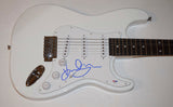 David Coverdale Signed Electric Guitar Whitesnake Deep Purple PSA/DNA COA