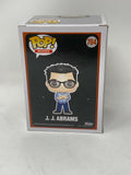 JJ Abrams Signed Autographed Funko Pop Figure Star Wars Director 704 Beckett COA
