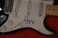 Pete Wentz Signed Autographed Electric Guitar Fall Out Boy Guitarist A