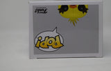 Keegan Michael Key Signed Funko Pop Toy Story 4 Ducky #531 Autograph Beckett COA