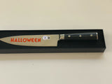 Nick Castle Signed Autographed 8" Chef Knife Halloween Michael Myers Beckett COA