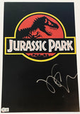 Jeff Goldblum Signed Autographed Jurassic Park 11x17 Movie Poster Beckett COA
