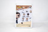 BJ Novak Signed Funko Pop The Office Ryan Howard 1130 B.J. Autograph Beckett COA