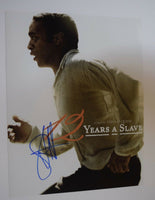 Steve McQueen Signed Autographed 11x14 Photo 12 YEARS A SLAVE Director COA VD