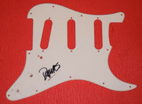 Don Was Signed Autographed Electric Guitar Pickguard WAS NOT WAS COA