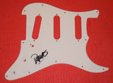 Don Was Signed Autographed Electric Guitar Pickguard WAS NOT WAS COA