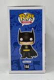 Christian Bale Signed Autographed Batman Funko Pop #144 Dark Knight Beckett COA