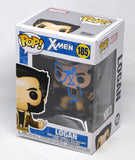 Hugh Jackman Signed Funko Pop X-Men Logan #185 Wolverine Autograph Beckett COA