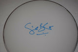 Ginger Baker Signed Autographed Drumhead CREAM Blind Faith PSA DNA COA