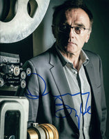 Danny Boyle Signed Autographed 8x10 Photo Film Director COA VD
