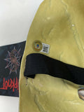 Corey Taylor Signed Autographed Slipknot Mask Gray Chapter Beckett Witnessed COA