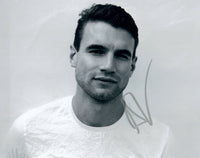 Alex Russell Signed Autograph 8x10 Photo S.W.A.T. SWAT Handsome Actor COA