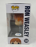 Rupert Grint Signed Autographed Ron Weasley Harry Potter Funko Pop #134 ACOA COA