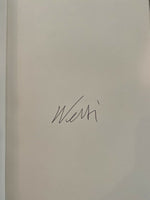 Ai Weiwei Signed 1000 Years of Joys and Sorrows 1st Edition Hardcover Book COA