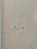 Ai Weiwei Signed 1000 Years of Joys and Sorrows 1st Edition Hardcover Book COA