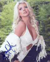 Kandace Harbin Signed Autographed 8x10 Photo Model COA