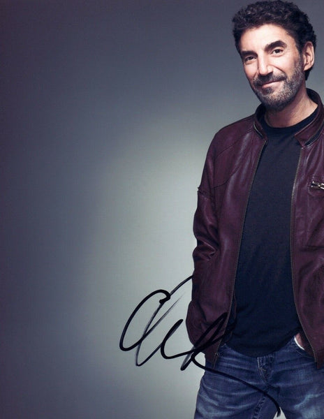 Chuck Lorre Signed Autograph 8x10 Photo The Big Bang Theory Creator COA VD