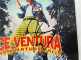 Jim Carrey Signed Autographed Ace Ventura When Nature Calls Laser Disc COA