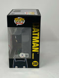 Christian Bale Signed Autograph Batman Funko Pop 289 The Dark Knight Beckett COA