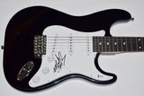Mick Mars Signed Autographed Electric Guitar Motley Crue Beckett BAS COA R