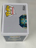 Guillermo Del Toro Signed Funko Pop Amphibian Man The Shape of Water Beckett COA