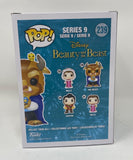 Dan Stevens Signed Autographed Funko Pop Beauty and The Beast #239 Beckett COA
