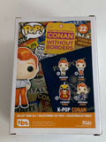 Conan O'Brien Signed Autographed Funko Pop Figure 22 K-Pop Beckett COA