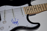 Hayley Williams Signed Autographed Electric Guitar Paramore ACOA COA