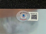 Nick Castle Signed Autograph 8" Butcher Knife Halloween Michael Myers BAS COA