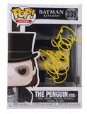 Danny DeVito Signed Funko Pop The Penguin Batman Returns Autograph Beckett COA
