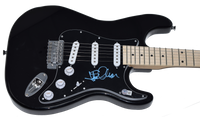 Luke Spiller Signed Autographed Electric Guitar The Struts Beckett COA