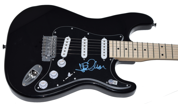 Luke Spiller Signed Autographed Electric Guitar The Struts Beckett COA