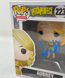 Anna Camp Signed Autograph Funko Pop Pitch Perfect Aubrey #223 Figure ACOA COA
