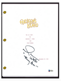 Dawn Wells Signed Autograph GILLIGAN'S ISLAND Pilot Episode Script Beckett COA
