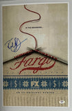 Billy Bob Thornton Signed Fargo 12x18 Photo Poster Autograph PSA COA