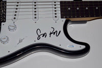 Gary Pihl Signed Autographed Electric Guitar Boston Band Third Stage ACOA COA