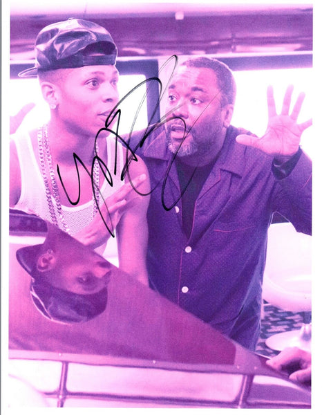 Bryshere Gray Signed Autographed 8x10 Photo Empire Yazz The Greatest COA VD