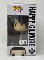 Adam Sandler Signed Autographed Funko Pop Happy Gilmore #890 Figure Beckett COA