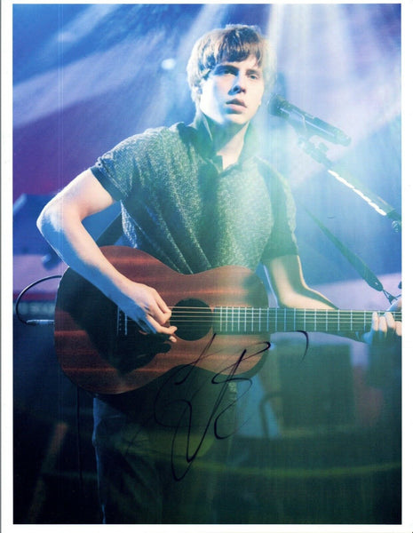 Jake Bugg Signed Autographed 8x10 Photo COA VD