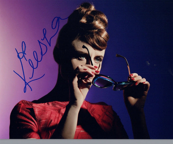 KIESZA Signed Autographed 8x10 Photo COA VD