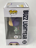 Tim Allen Signed Autograph Buzz Lightyear Funko Pop Toy Story 4 #523 Beckett COA
