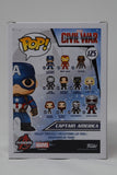 Joe Russo Signed Autograph Funko Pop Captain America Avengers Director BAS COA