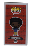Snoop Dogg Signed Autograph Funko Pop Rocks #301 Figure Beckett COA