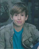 Sebastian Hedges Thomas Signed Autographed 8x10 Photo Child Actor COA