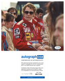 Daniel Bruhl Signed Autographed 8x10 Photo Rush Actor Niki Lauda ACOA COA
