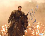 Tom Hopper Signed Autograph 8x10 Photo Game of Thrones Black Sails ACOA COA