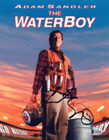 Adam Sandler Signed Autograph 8x10 Photo The Waterboy Bobby Boucher Beckett COA