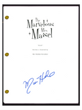 Marin Hinkle Signed Autographed The Marvelous Mrs. Maisel Pilot Script COA