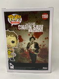 Andrew Bryniarski Signed Funko Pop The Texas Chainsaw Massacre Leatherface ACOA